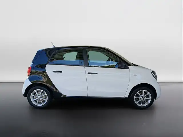 Smart Forfour view 3