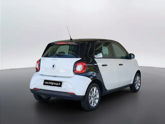 Smart Forfour view 4