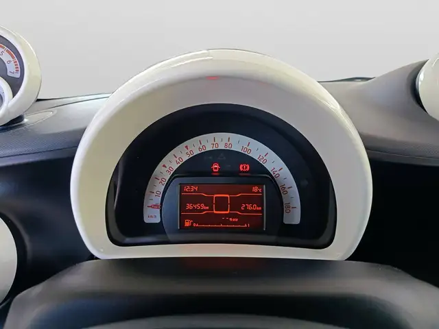 Smart Forfour view 12