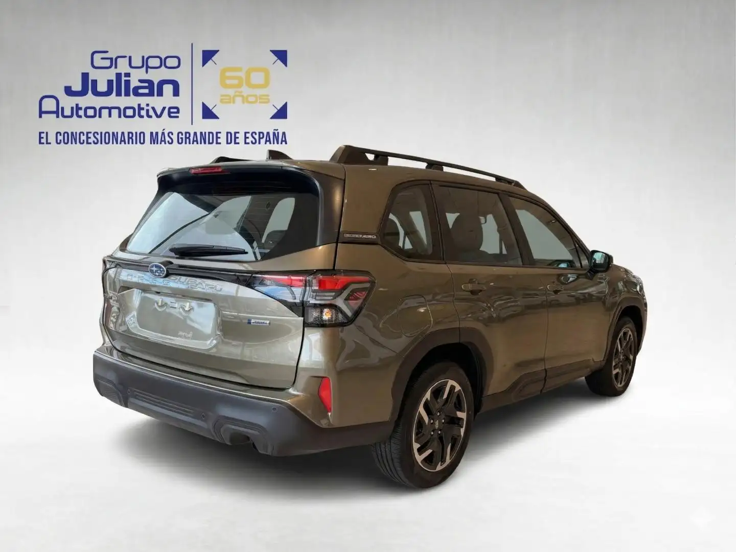 Subaru Forester 2.0i Hybrid Active Verde - 2