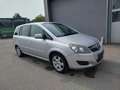 Opel Zafira B Edition "111 Jahre"+TÜV/NEU+KLIMA+AHK Silber - thumbnail 6