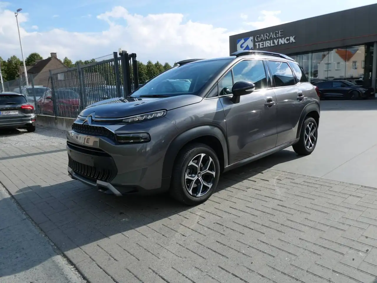 Citroën C3 Aircross