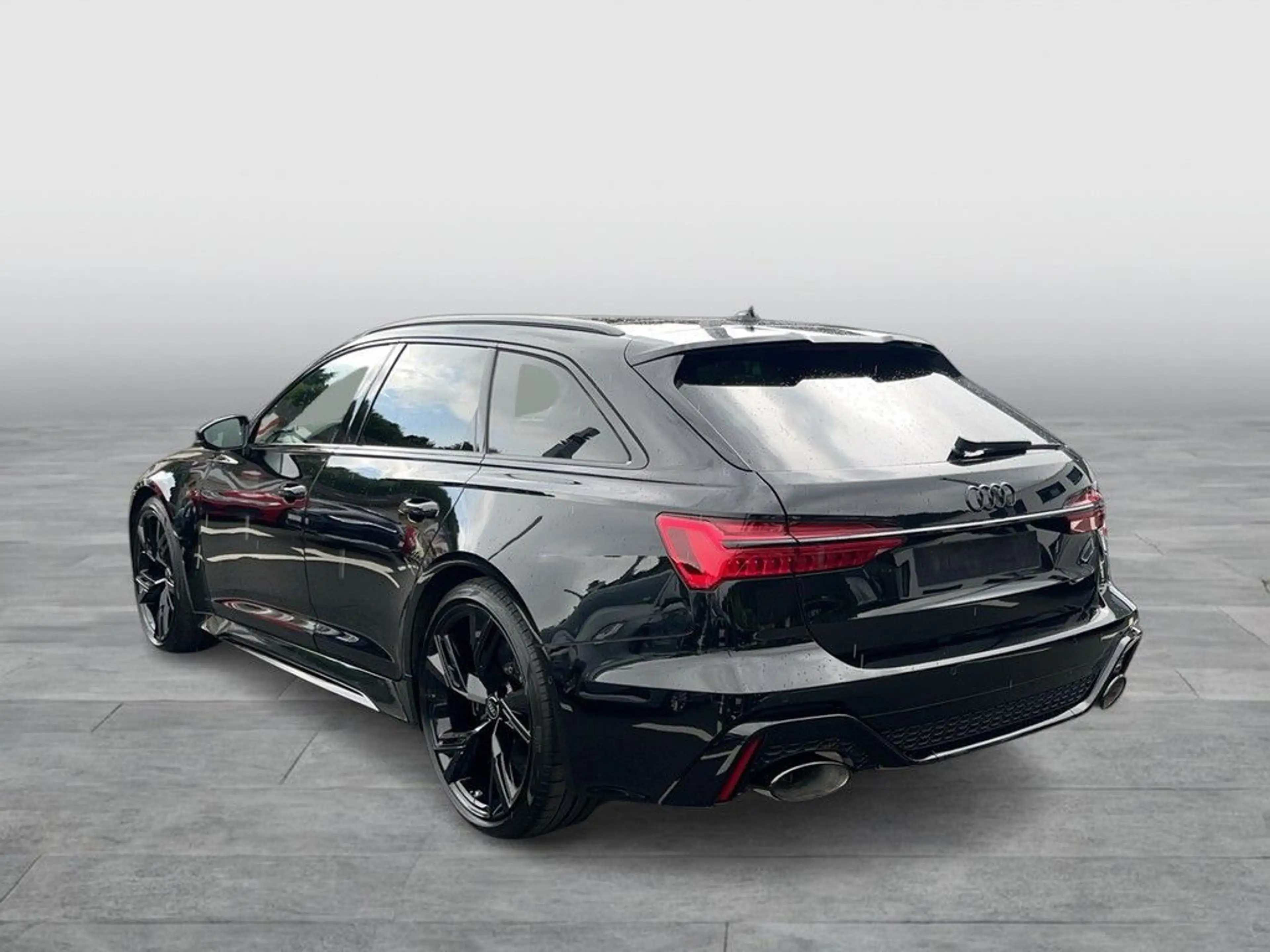 Audi RS6 4.0 TFSI quattro Matrix Laser Pano AH — photo 4