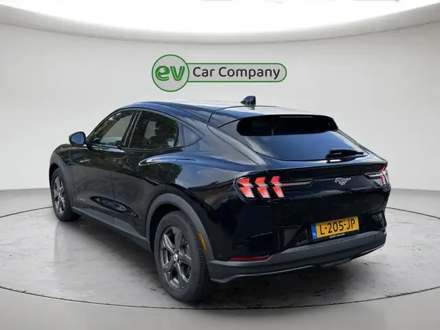 Ford Mustang Mach-E view 4