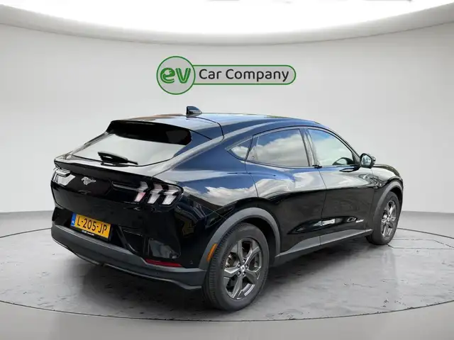 Ford Mustang Mach-E view 3