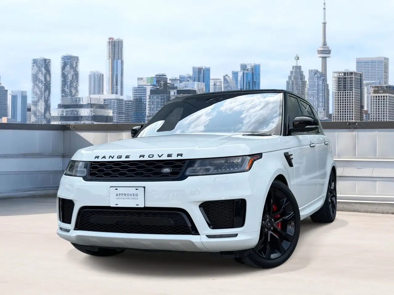 2021 Land Rover Range Rover Sport