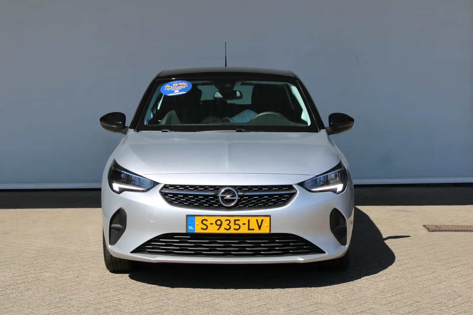 Opel Corsa 1.2 Level 3 | Apple Carplay/Android Auto | Lichtme Grijs - 2