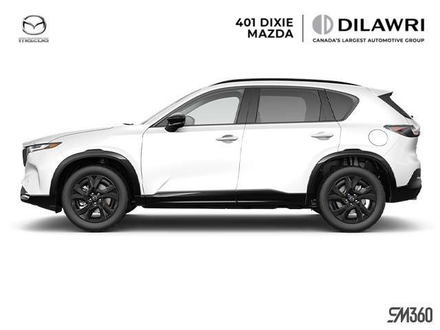 2026 Mazda CX-5 GT AWD