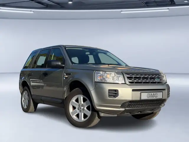 Land Rover Freelander 2 2.2 TD4 1.HAND AWD | SHZ | PDC