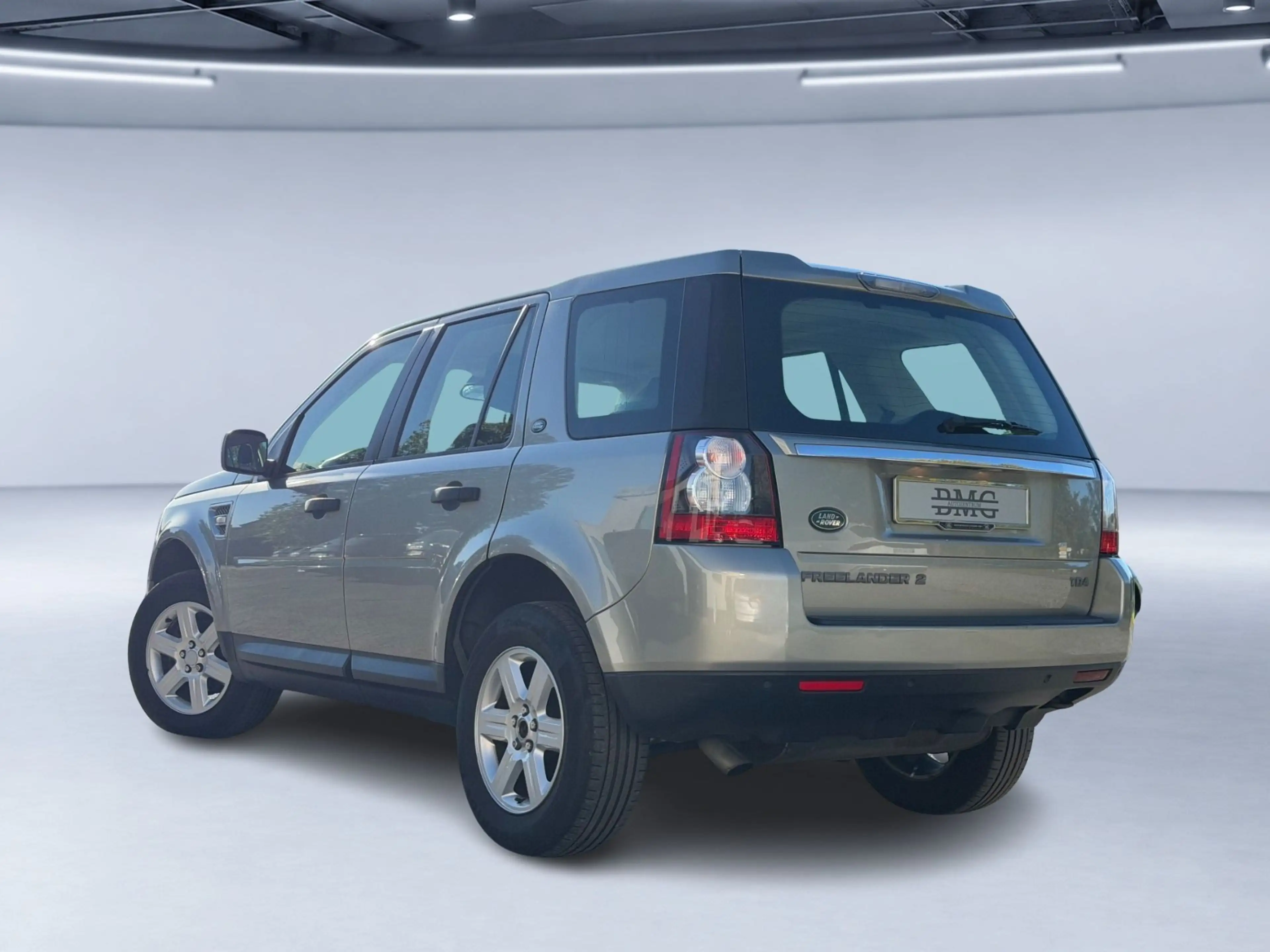 Land Rover Freelander 2 2.2 TD4 1.HAND AWD | SHZ | PDC — photo 3