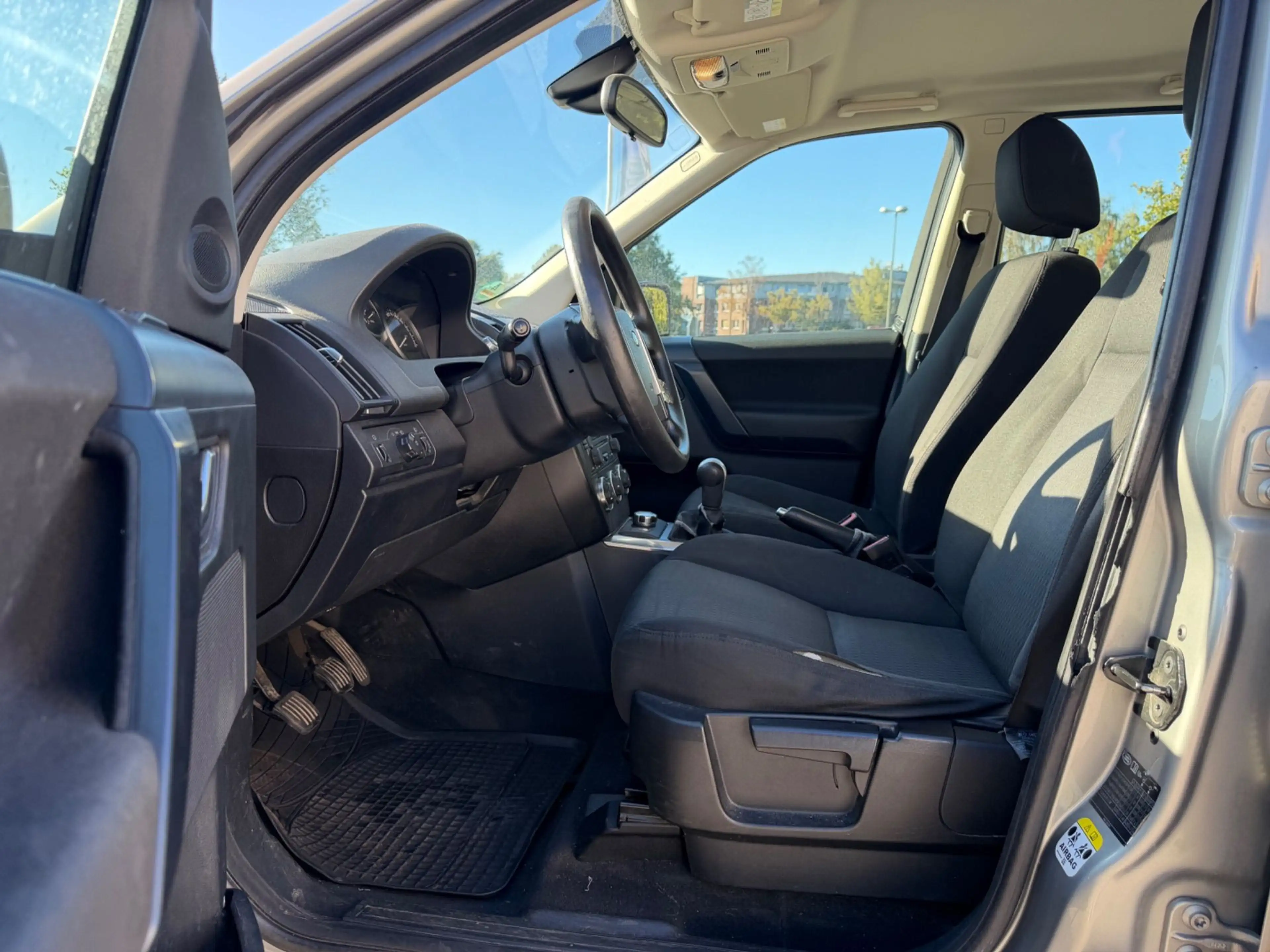 Land Rover Freelander 2 2.2 TD4 1.HAND AWD | SHZ | PDC — photo 7