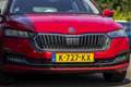 Skoda Octavia Combi 1.0 e-TSI Business Edition Plus Rood - thumbnail 12