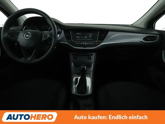 Opel Astra view 12