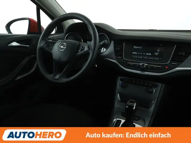 Opel Astra view 13
