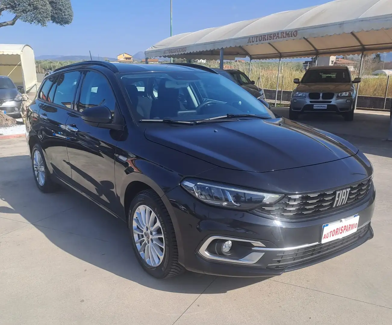 Fiat Tipo SW 1.6 M.jet 130Cv 6m City Life Negro - 2