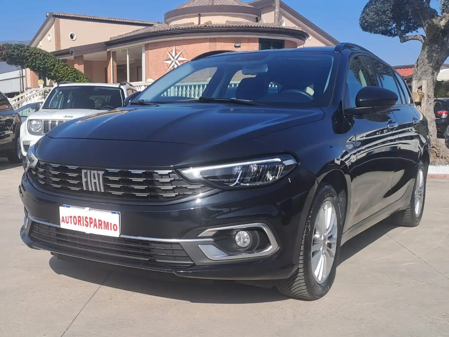 Fiat Tipo SW 1.6 M.jet 130Cv 6m City Life Negro - 1