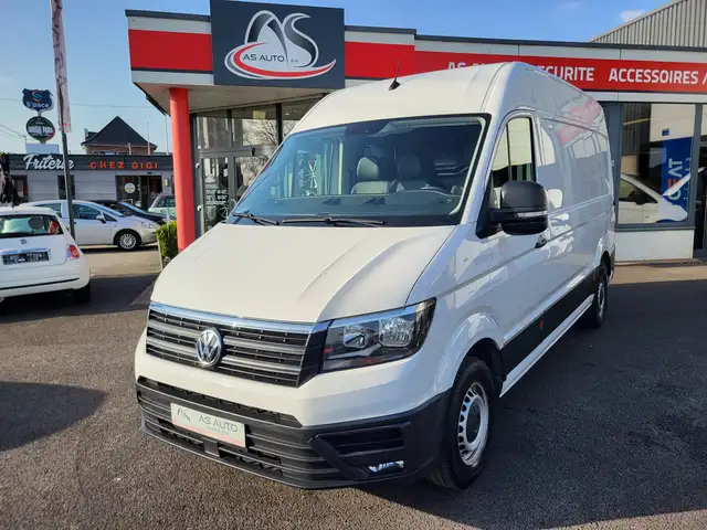 Volkswagen Crafter Utilitaire 2.0 TDi 177cv L3H2 Automatic-EU6d-TEMP