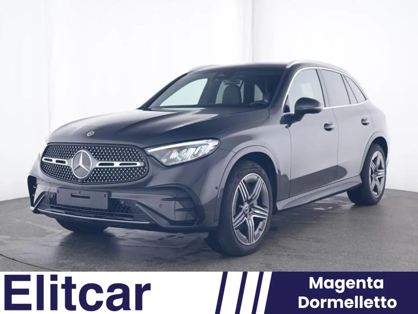 Mercedes-Benz GLC 200 4Matic Mild Hybrid AMG Line Advanced Plus - 1