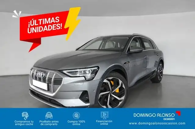 Audi e-tron Sportback 55 Edition 300kW (408CV) quattro