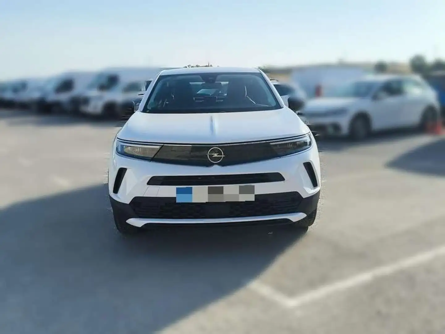 Opel Mokka Edition 1.5D 110 CV MT6 Blanco - 1