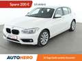 BMW 118 118d Advantage Aut.*LED*NAVI*TEMPO*PDC*SHZ*KLIMA* Weiß - thumbnail 1