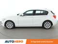 BMW 118 118d Advantage Aut.*LED*NAVI*TEMPO*PDC*SHZ*KLIMA* Weiß - thumbnail 3