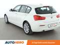 BMW 118 118d Advantage Aut.*LED*NAVI*TEMPO*PDC*SHZ*KLIMA* Weiß - thumbnail 4