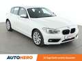 BMW 118 118d Advantage Aut.*LED*NAVI*TEMPO*PDC*SHZ*KLIMA* Weiß - thumbnail 8