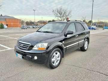 Sorento 2.5 16V CRDI 170Cv VGT 4WD Automatik*Pelle