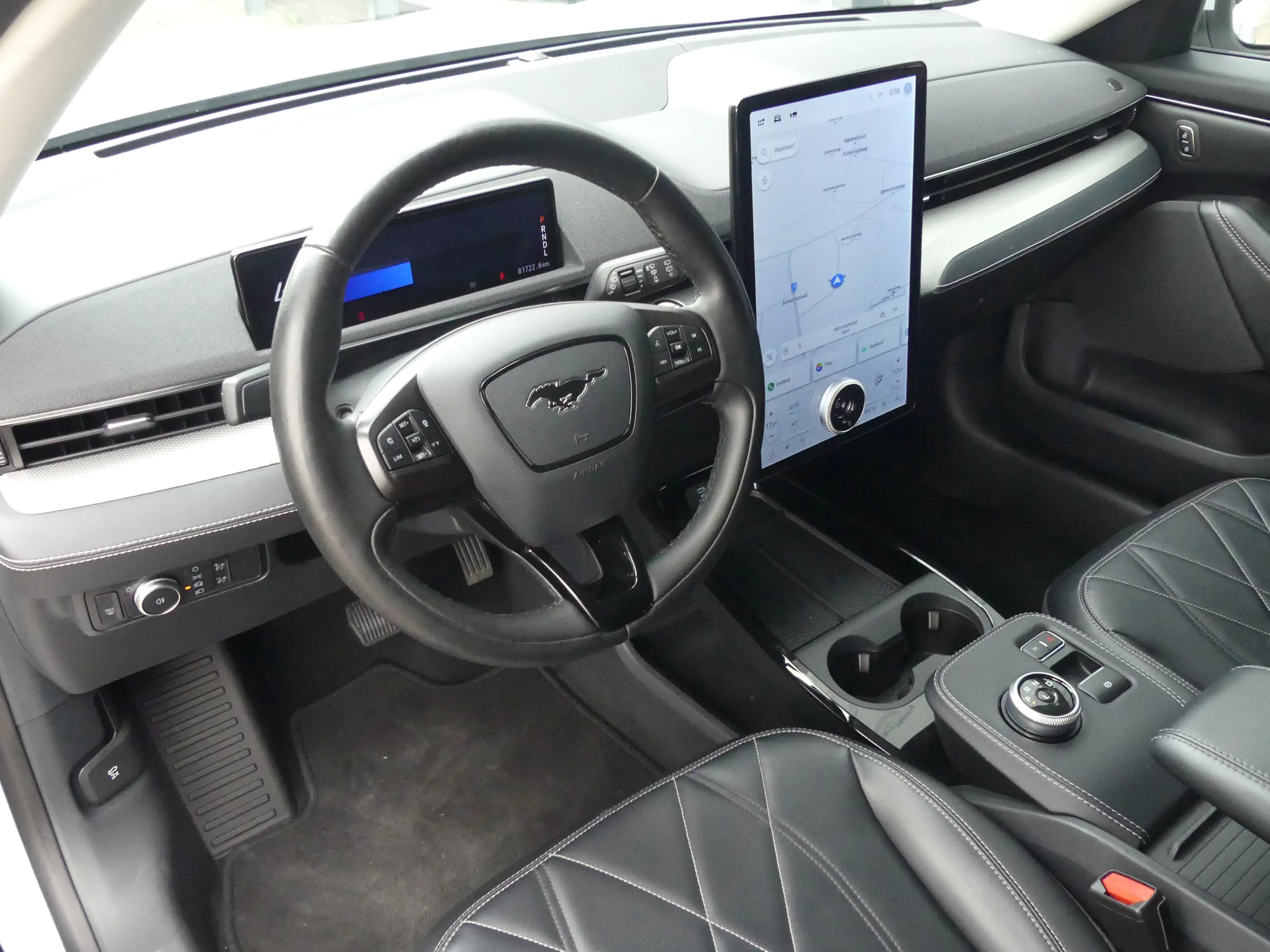 Ford Mustang Mach-E Extended RWD 98 kWh | SOH 94% | ADAPTIVE CRUISE | — photo 4