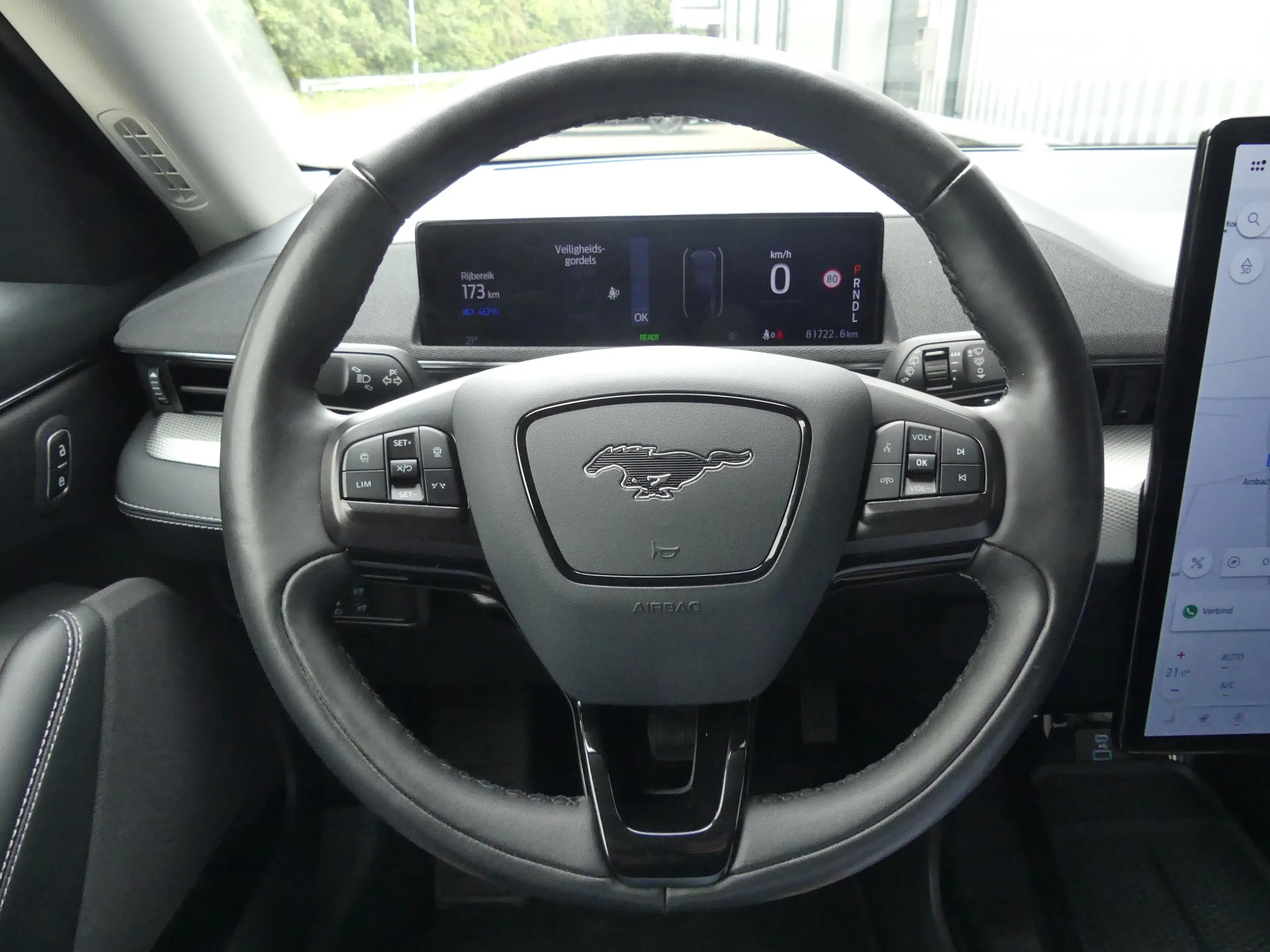 Ford Mustang Mach-E Extended RWD 98 kWh | SOH 94% | ADAPTIVE CRUISE | — photo 16