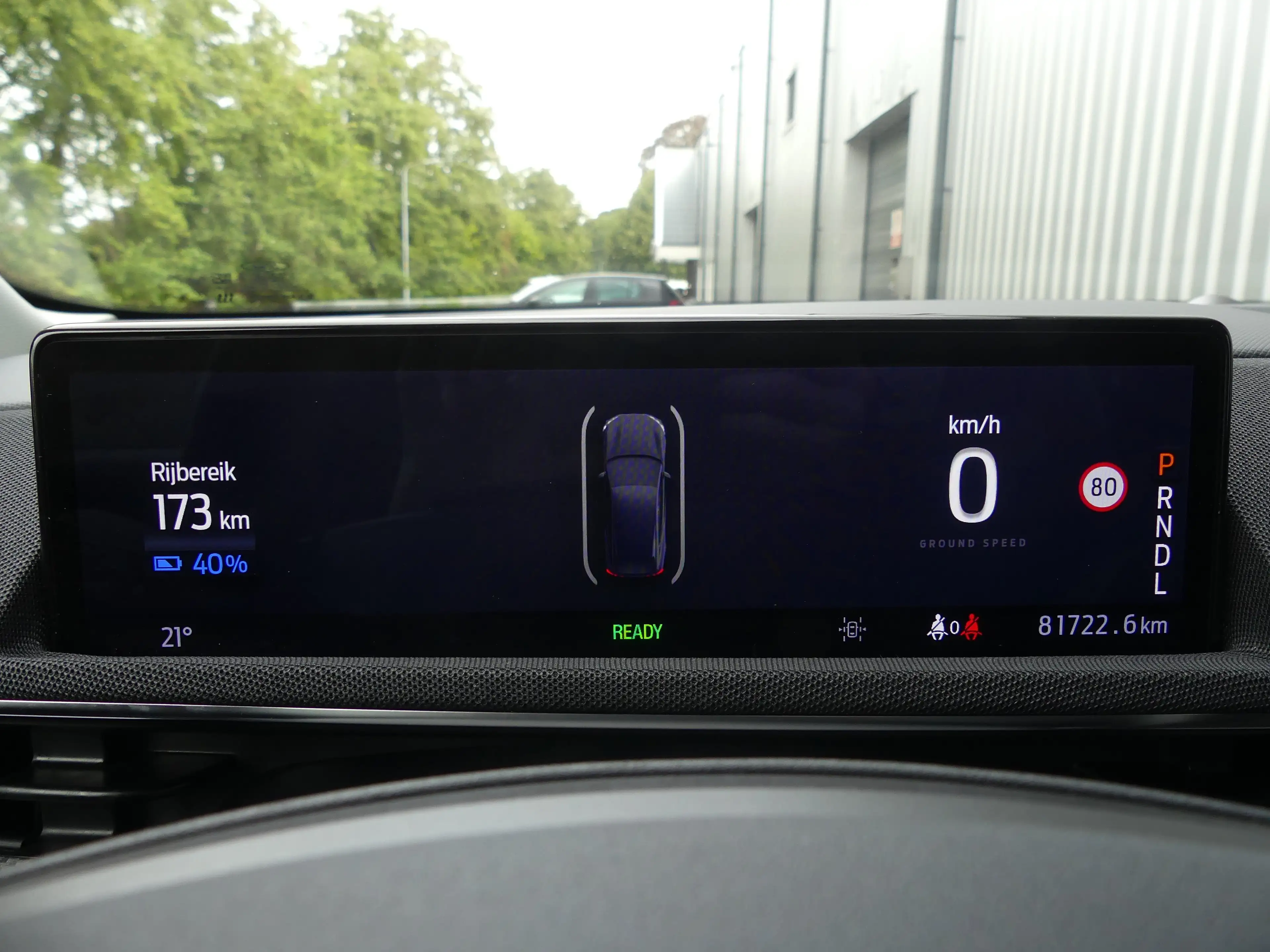Ford Mustang Mach-E Extended RWD 98 kWh | SOH 94% | ADAPTIVE CRUISE | — photo 13