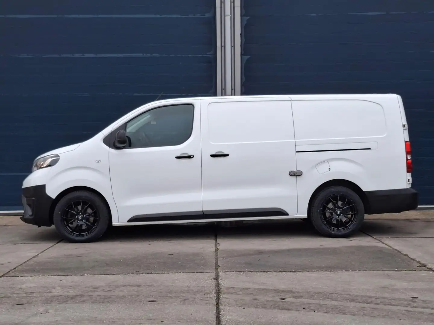Toyota Proace Worker 2.0 D-4D Cool Long DUBBELE SCHUIFDEUR / 3 Z - 2