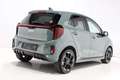 Kia Picanto 1.2i 84 GT LINE CUIR LED GPS REGU RADAR JA16 Vert - thumbnail 3