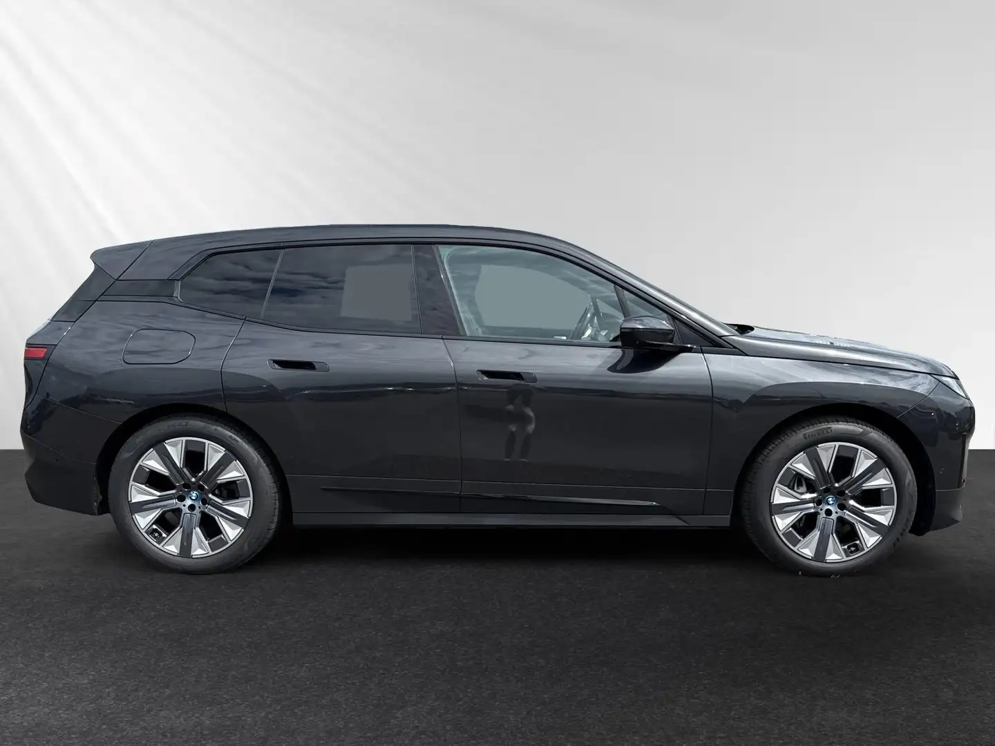 BMW iX xDrive50 AHK Laser PA+ LCProf Gris - 2