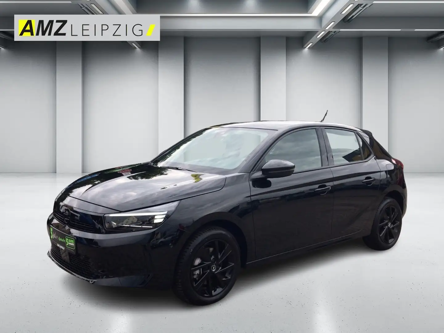 Opel Corsa F 1.2 Turbo GS *wenig Kilometer* Schwarz - 1