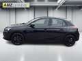 Opel Corsa F 1.2 Turbo GS *wenig Kilometer* Schwarz - thumbnail 2