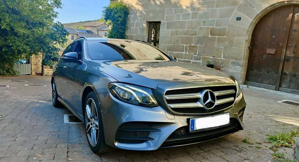 Mercedes-Benz E 350 d Estate - foto 1