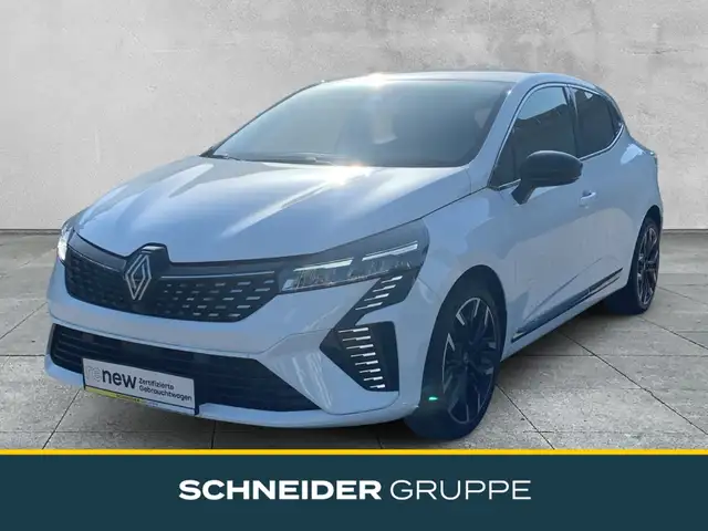 Renault Clio TECHNO TCe 90 Techno SHZ+LED+PDC+Kamera+NAV+Klima