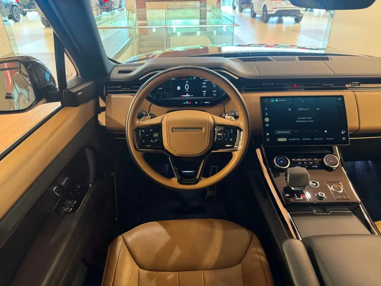 Land Rover Range Rover Sport снимка Land Rover Range Rover Sport