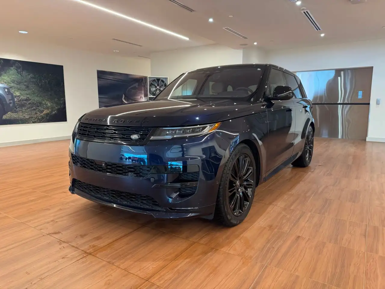 2023 Land Rover Range Rover Sport