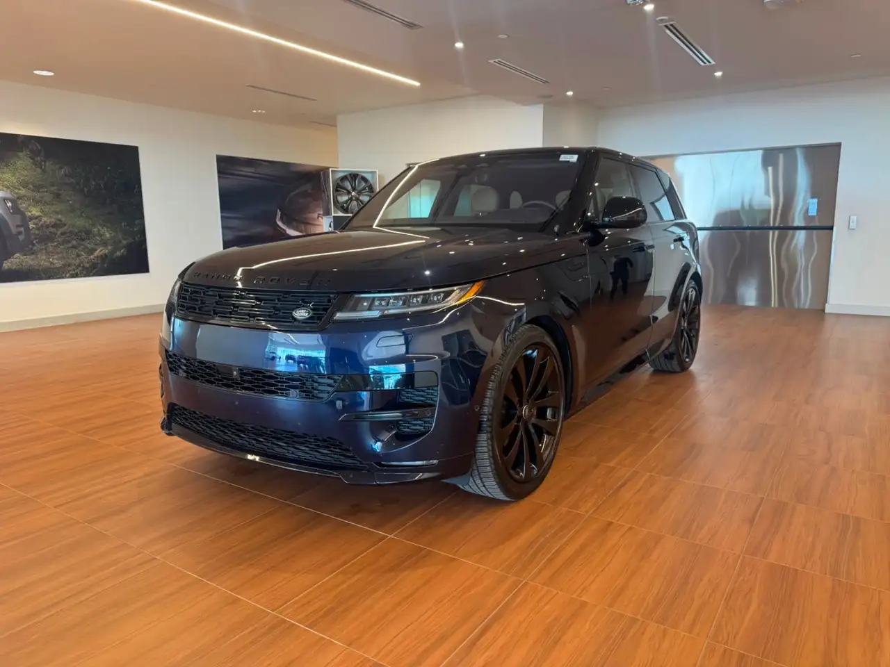 2023 Land Rover Range Rover Sport