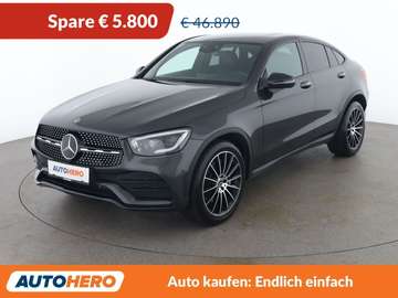 GLC 300 d 4Matic AMG Line