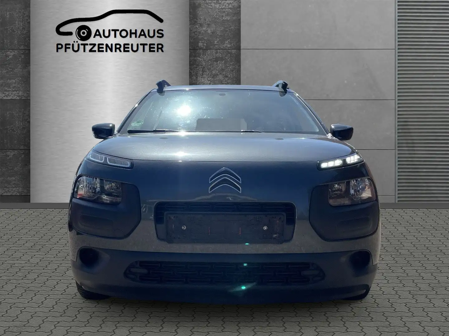 Citroen C4 Cactus Feel Grau - 2
