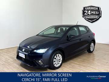 Ibiza 1.0 tgi Style 90cv