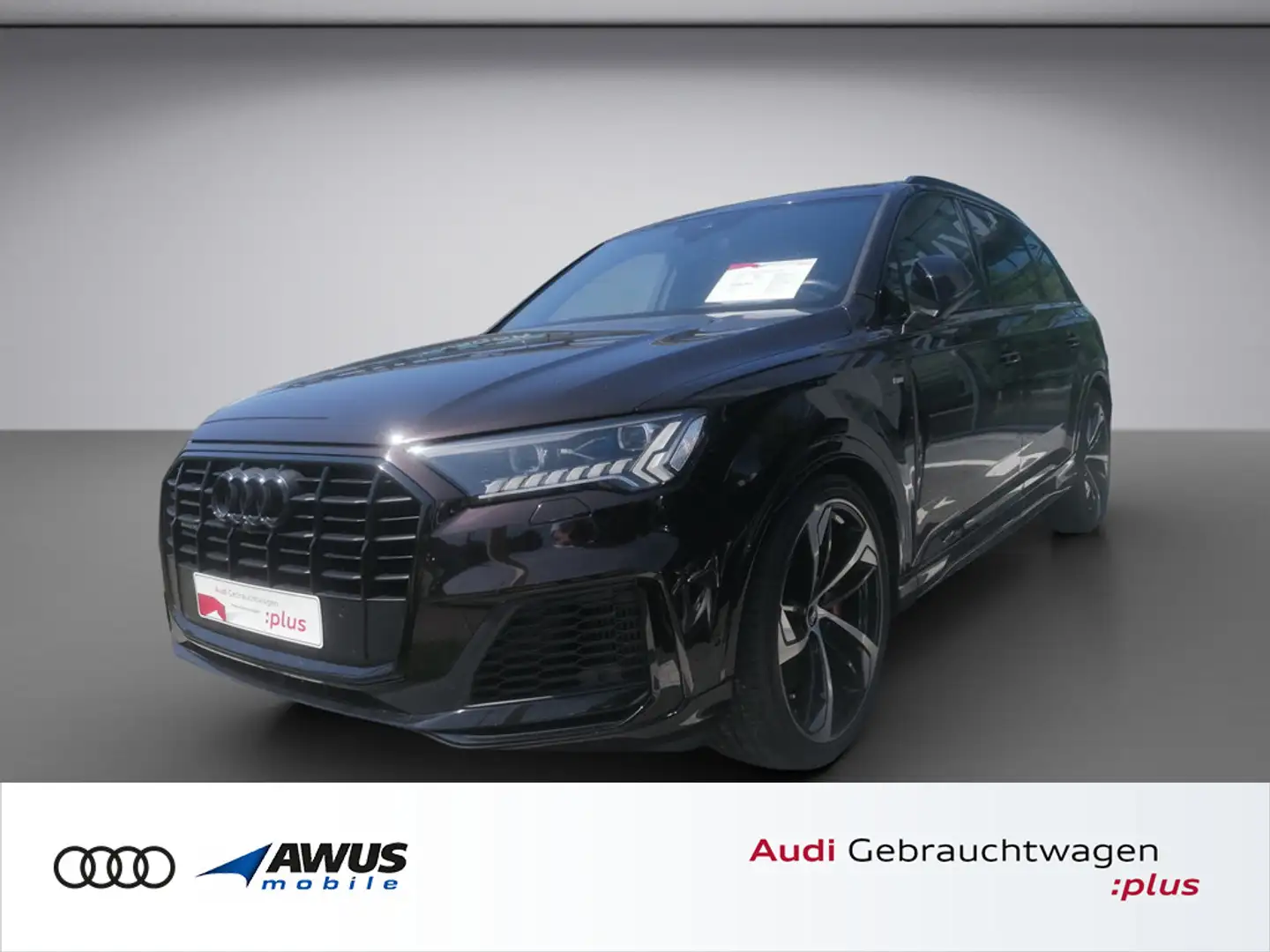 Audi Q7 60 TFSI e quattro S line - 1