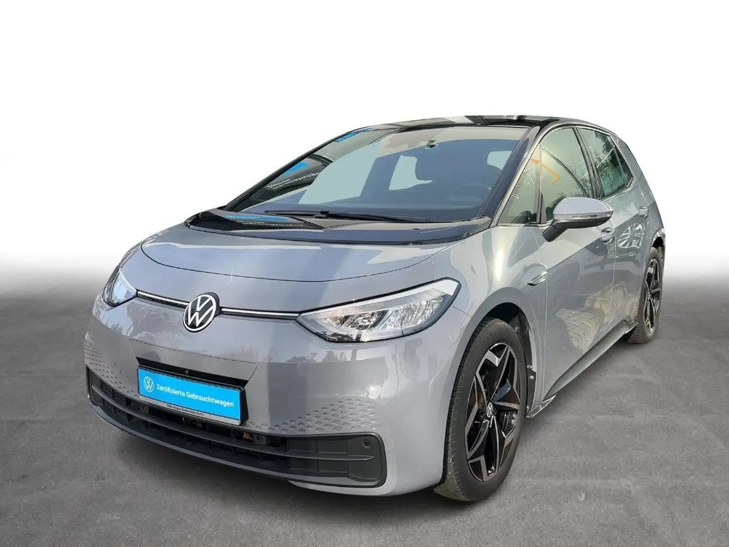 Volkswagen ID.3 Pro 107/58 Climatronic Navi LED PDC Grau - 2