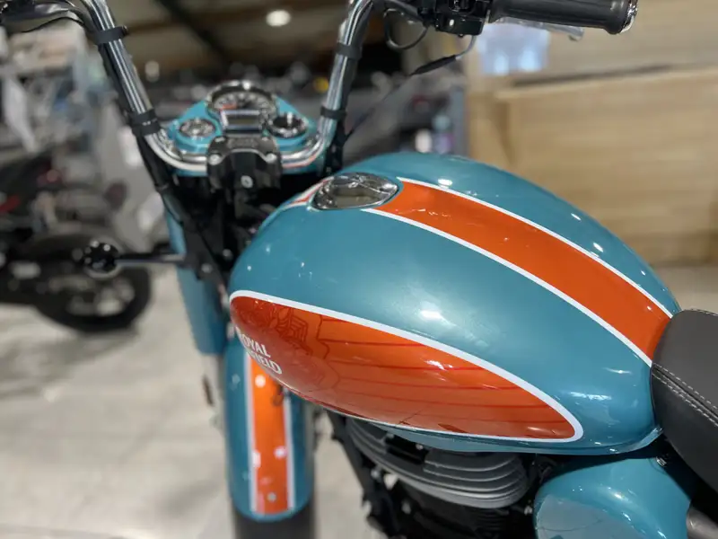 Royal Enfield Goan Classic - foto 6