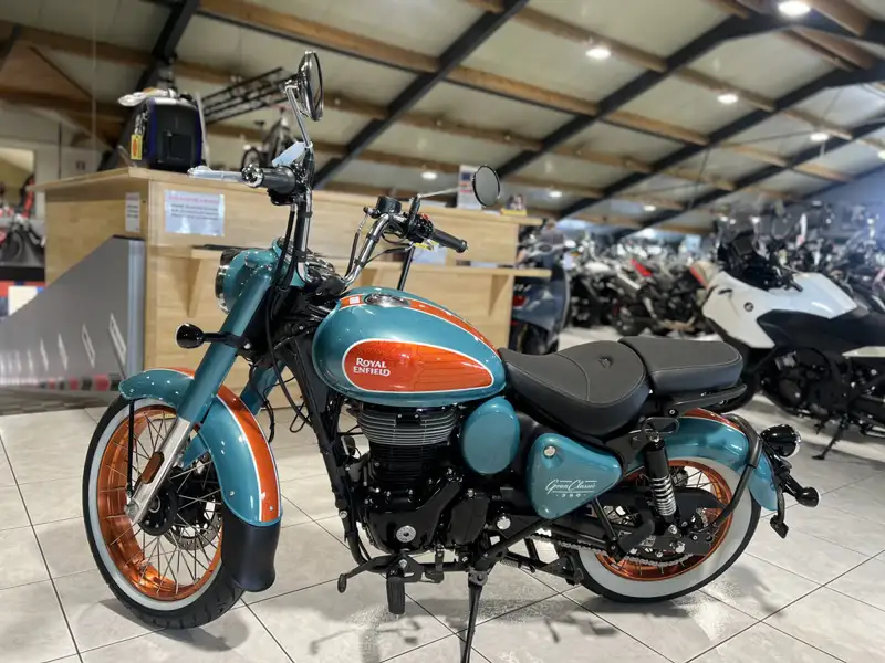 Royal Enfield Goan Classic - foto 3