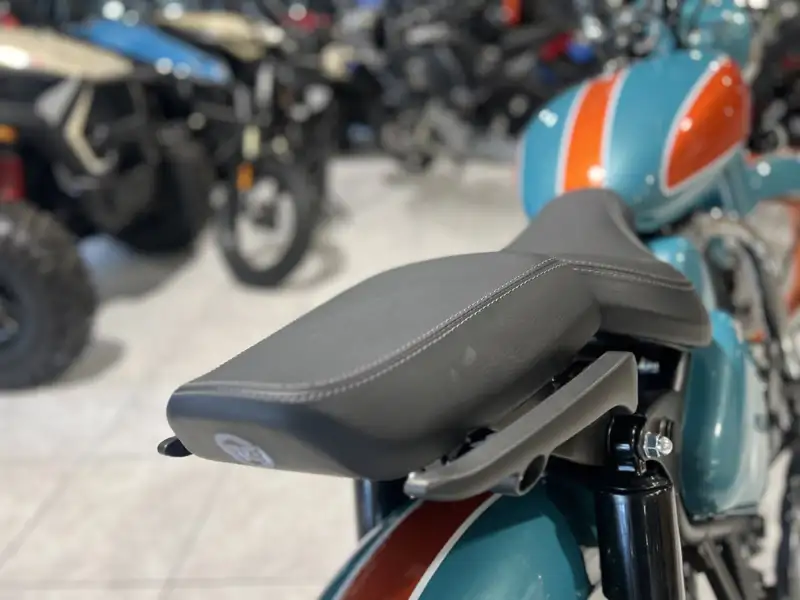 Royal Enfield Goan Classic - foto 5